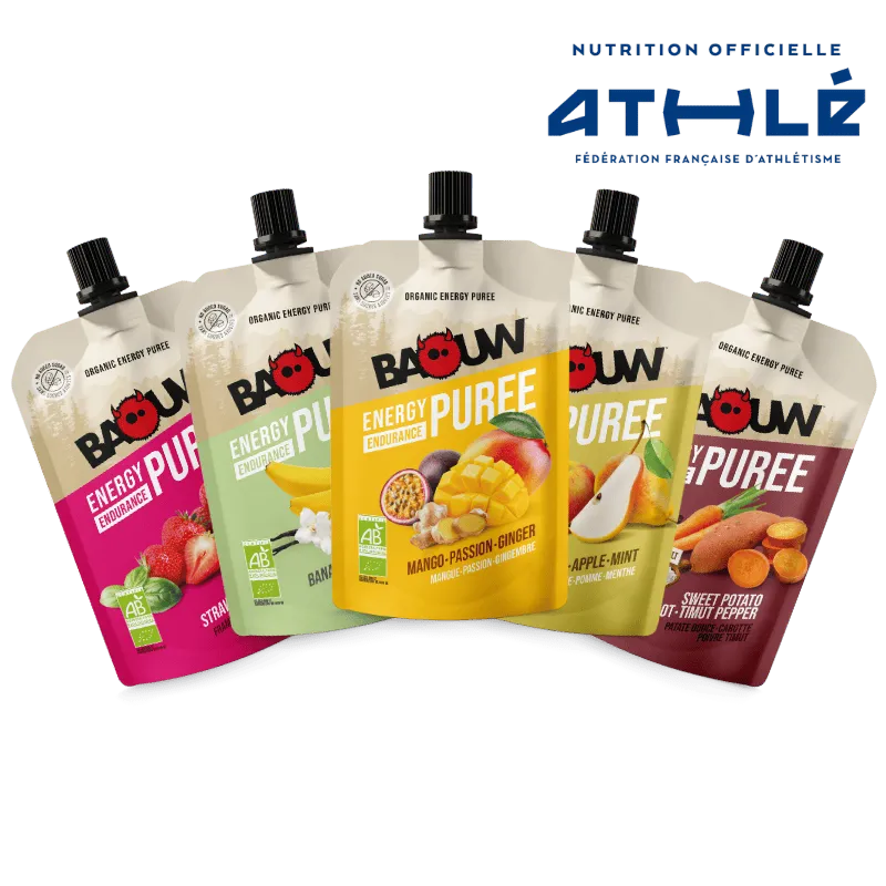 Mix 30 Energy Purees